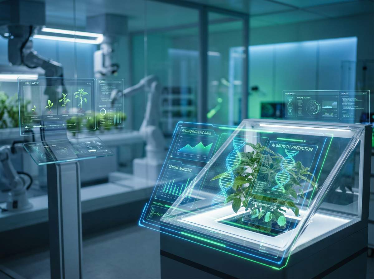 爱情岛AI植物视频